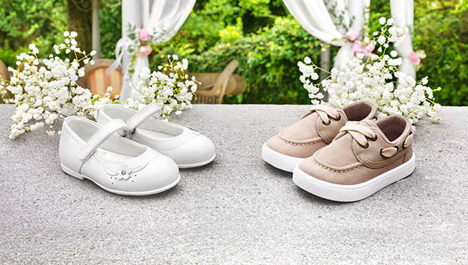 Scarpe Bambino Autunno Inverno 2025